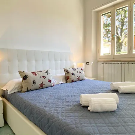 Peace Nest Dei Marmi Apartment Forte dei Marmi