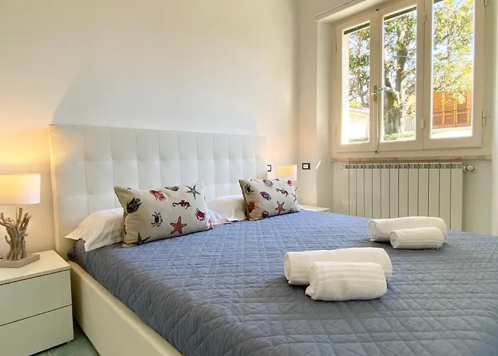 Peace Nest Dei Marmi Apartamento Forte dei Marmi